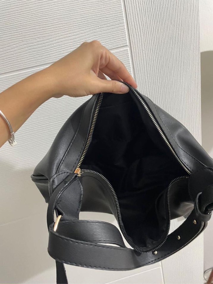 Zara muadil büyük çanta - Görsel 3