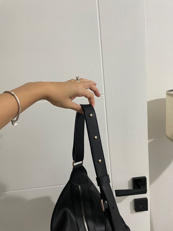 Zara muadil büyük çanta - Görsel 2