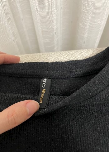 Defacto fitilli alt-üst takım - Görsel 3