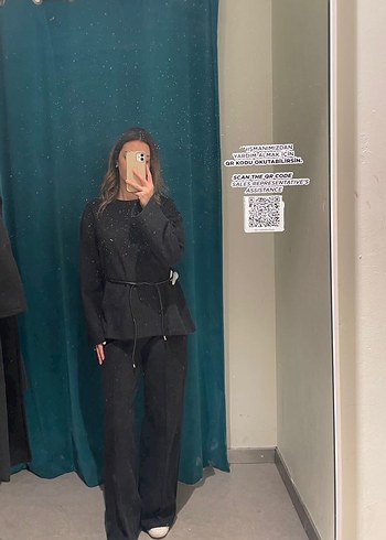 Defacto fitilli alt-üst takım - Görsel 7