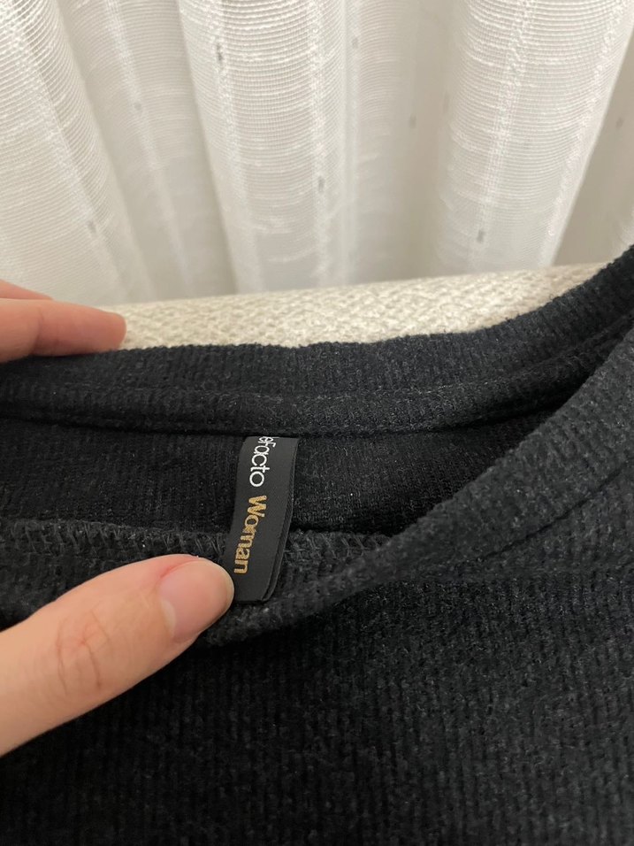 Defacto fitilli alt-üst takım - Görsel 3