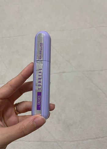 Maybelline Maskara ve Makyaj Çantası - Görsel 3