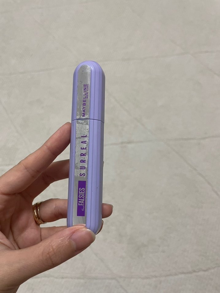 Maybelline Maskara ve Makyaj Çantası - Görsel 3