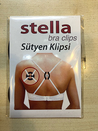 Sütyen klipsi