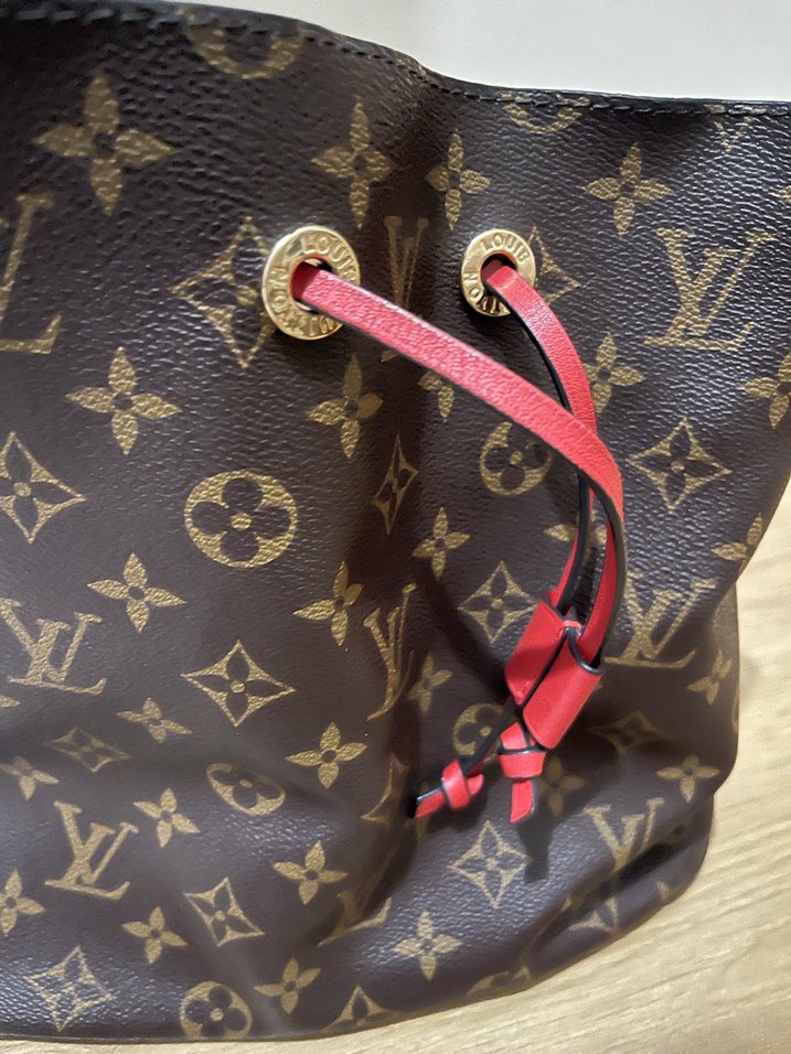 Bordo Deri Tokalı Kadın Çanta - Görsel 5