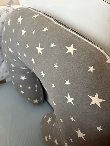 Sevi Bebe emzirme yastığı - Görsel 3