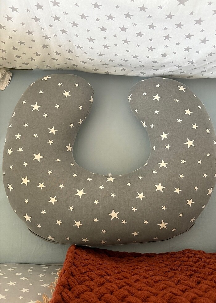 Sevi Bebe emzirme yastığı - Görsel 2