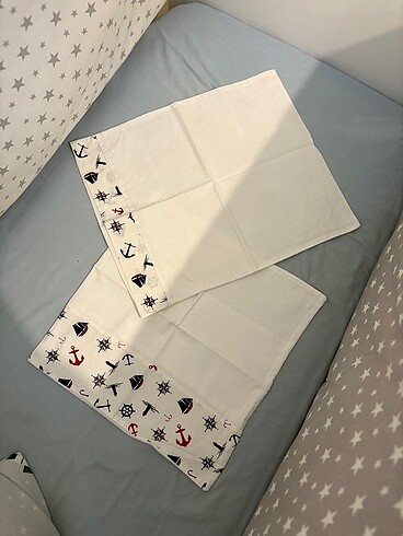 Beden beyaz Renk Cotton House Bebek Nevresim Takımı