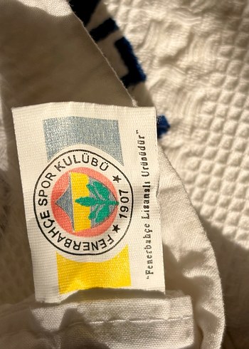 Taç tek kişilik pike - Görsel 3