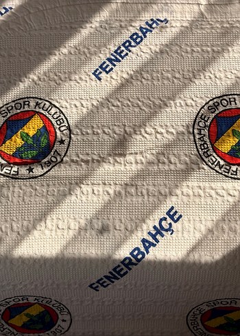 Taç tek kişilik pike - Görsel 2