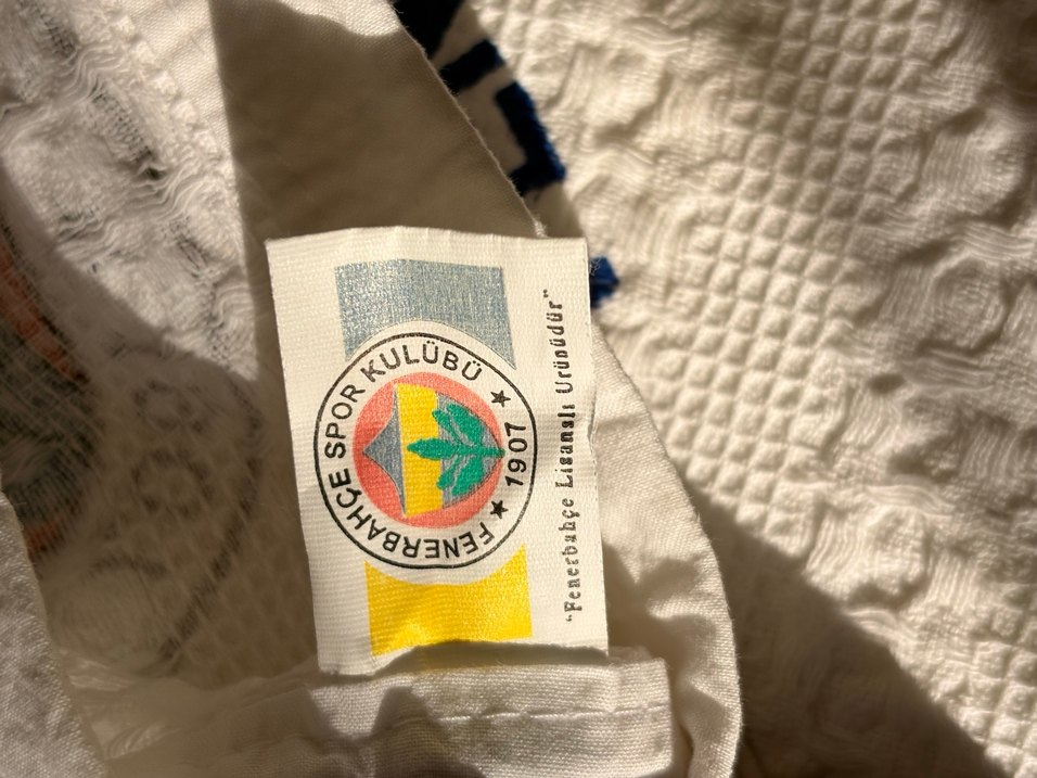 Taç tek kişilik pike - Görsel 3