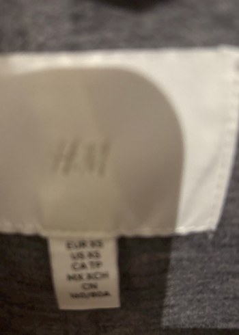 Gri Uzun Kadın Kaban - Görsel 3