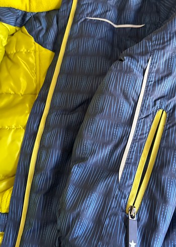 Kar pantolonu ve montu - Görsel 4