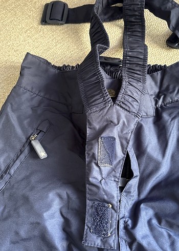 Kar pantolonu ve montu - Görsel 5