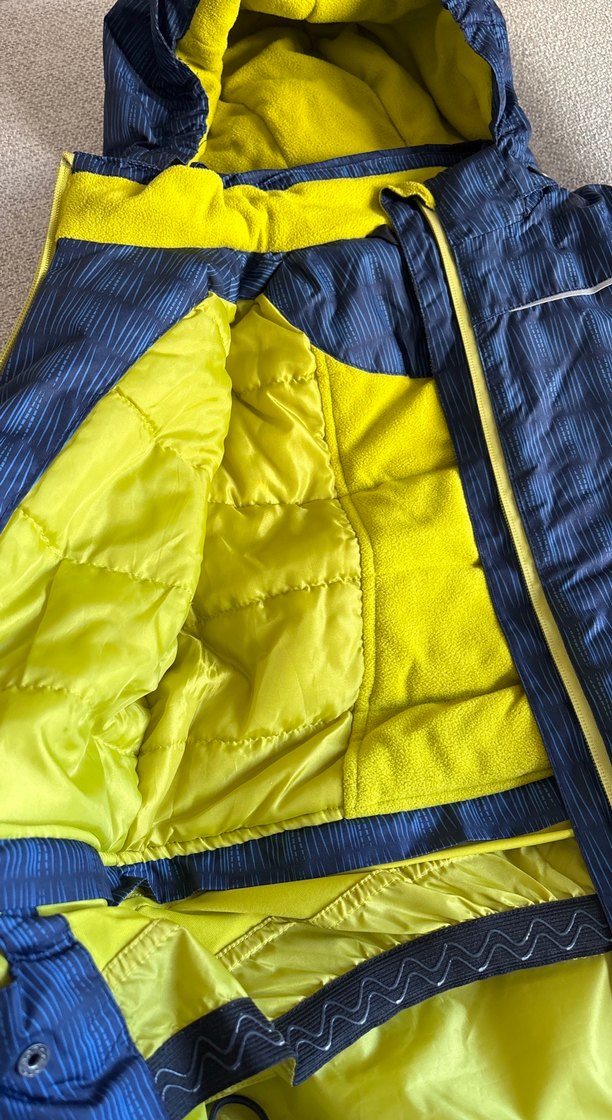 Kar pantolonu ve montu - Görsel 2