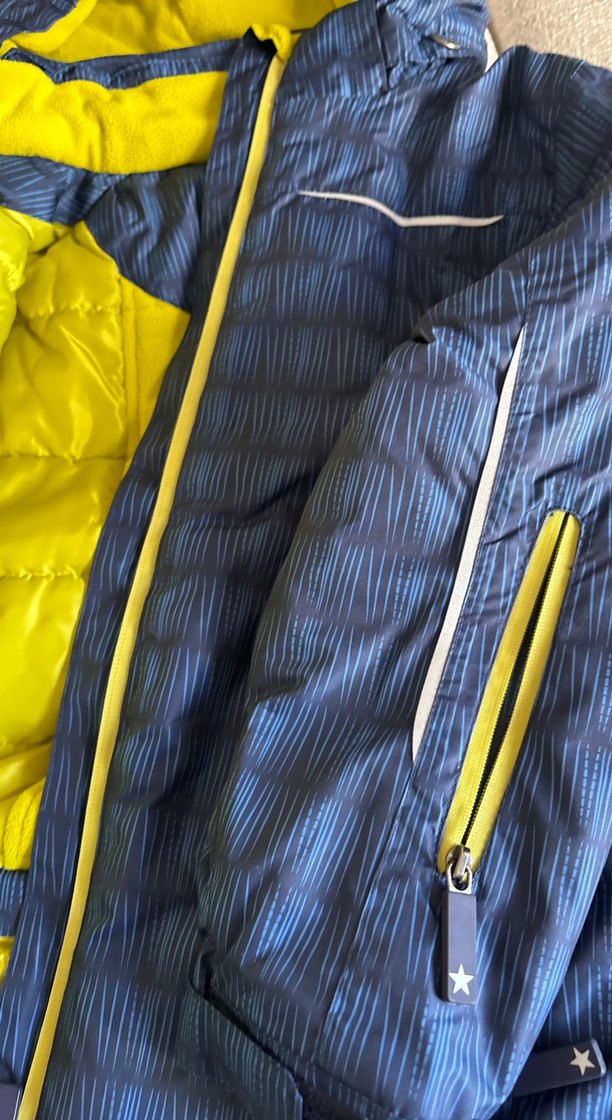 Kar pantolonu ve montu - Görsel 4