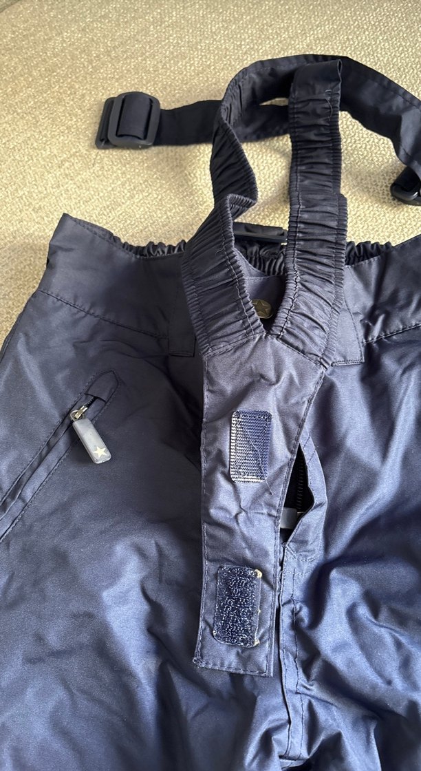 Kar pantolonu ve montu - Görsel 5