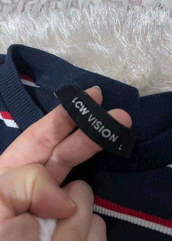 Çizgili Pliseli Kısa Kollu kadın Uzun Elbise - Görsel 2