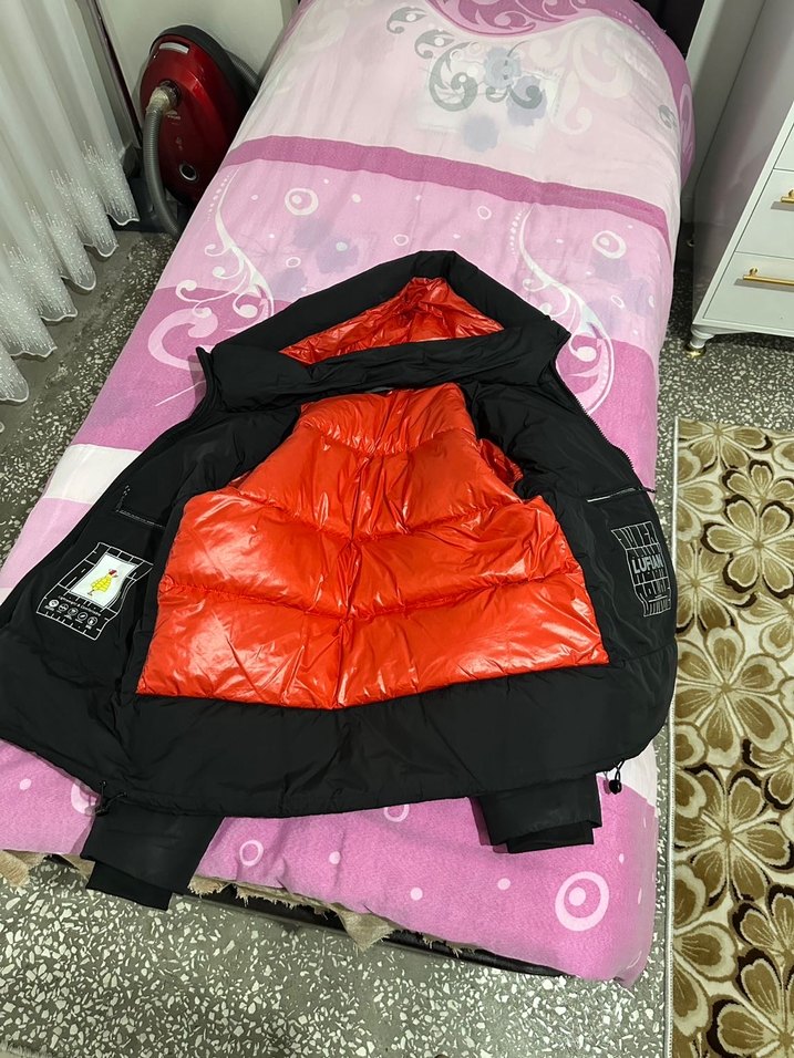 ERKEK MONT LUFİAN - Görsel 2