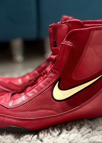 Nike Boks Ayakkabısı - Görsel 3