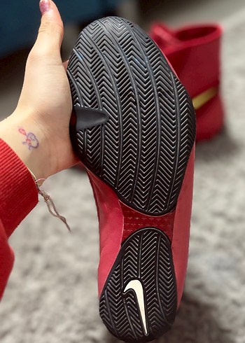 Nike Boks Ayakkabısı - Görsel 5