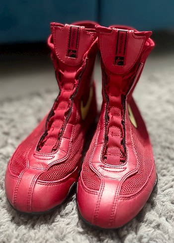 Nike Boks Ayakkabısı - Görsel 4