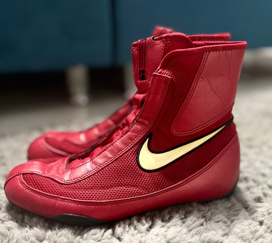 Nike Boks Ayakkabısı - Görsel 3