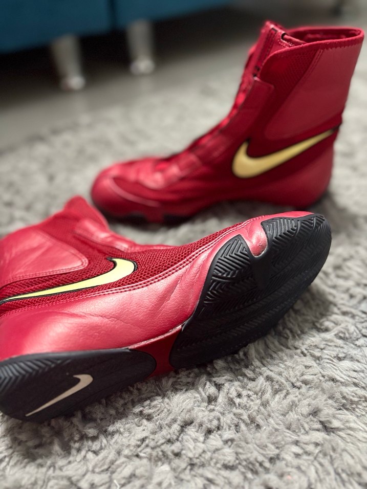 Nike Boks Ayakkabısı - Görsel 2