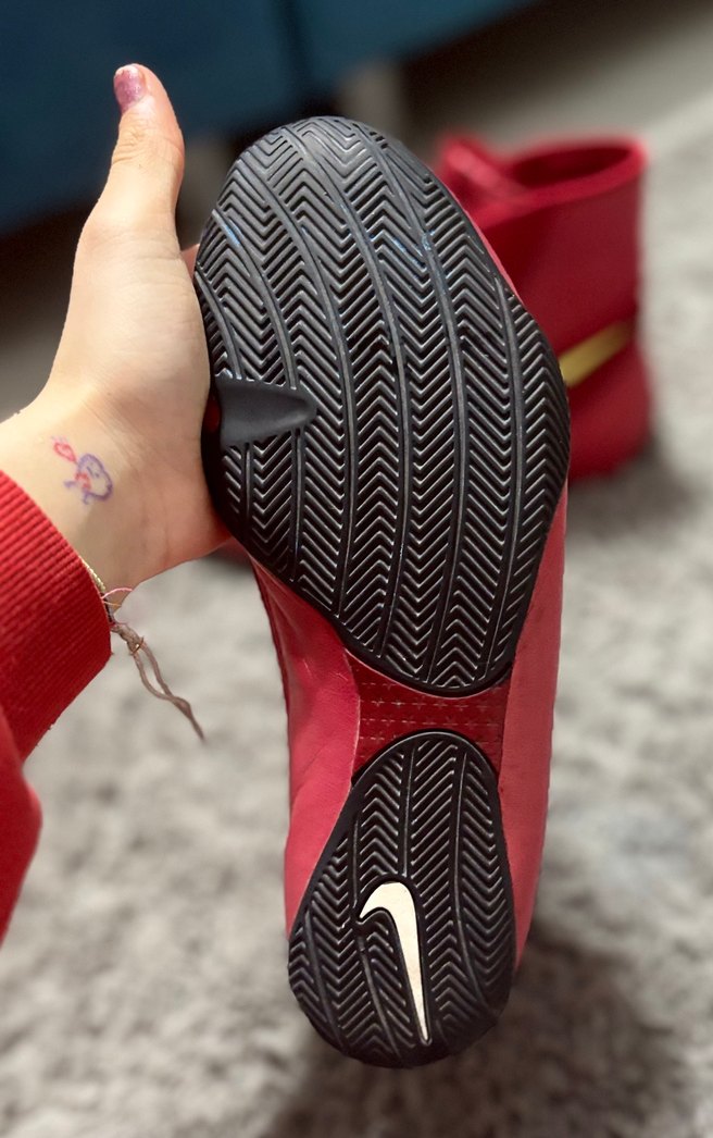 Nike Boks Ayakkabısı - Görsel 5