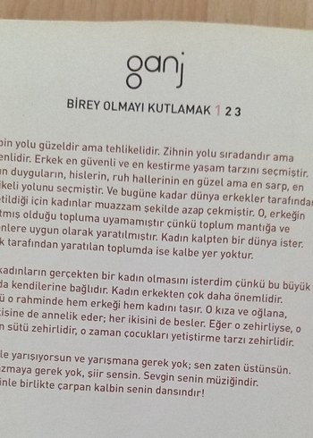 Kadın - Osho - Görsel 2