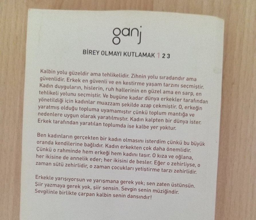 Kadın - Osho - Görsel 2