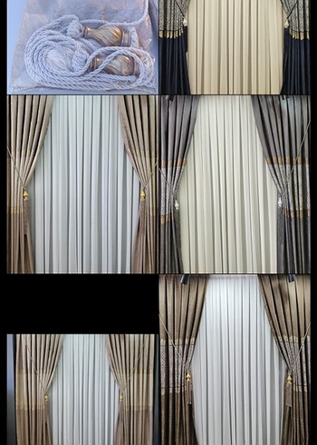 fon perde aksesuar hediyesi - Görsel 2