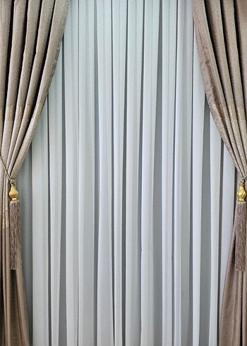 fon perde aksesuar hediyesi - Görsel 5