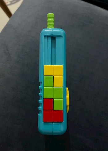 Fisher price Renkli Mavi Eğitici Oyuncak Konsol - Görsel 4