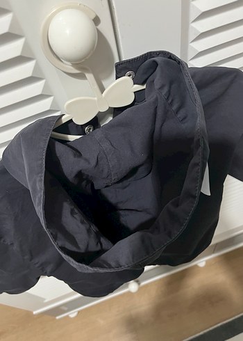 Zara Erkek Çocuk kapüşonlu Ceket - Görsel 3