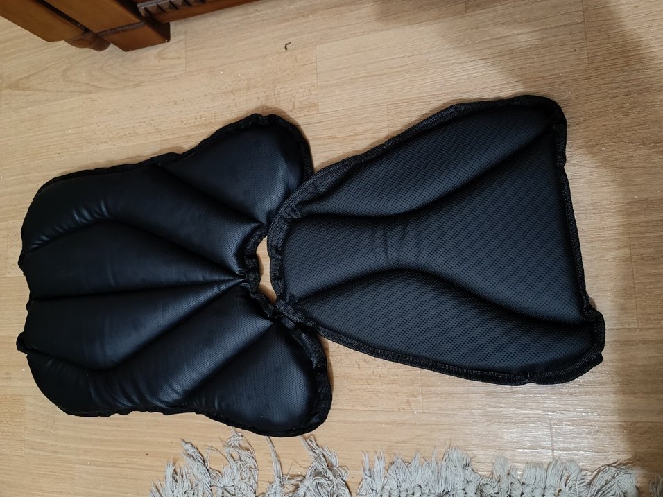 konfor sele NC 750 için - Görsel 2