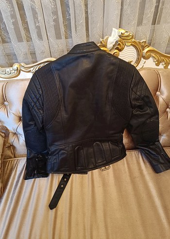 Damen motorcu montu ve günlük kullanım için uygun - Görsel 2