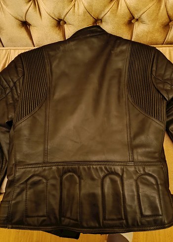 Damen motorcu montu ve günlük kullanım için uygun - Görsel 4