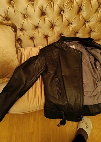 Damen motorcu montu ve günlük kullanım için uygun - Görsel 10