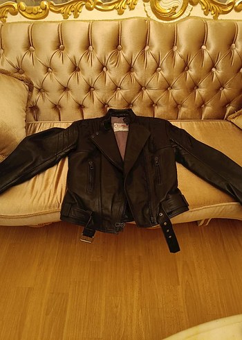 Damen motorcu montu ve günlük kullanım için uygun - Görsel 7