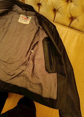 Damen motorcu montu ve günlük kullanım için uygun - Görsel 9