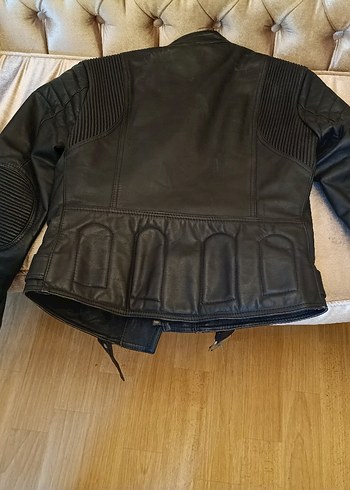 Damen motorcu montu ve günlük kullanım için uygun - Görsel 3