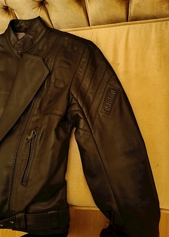 Damen motorcu montu ve günlük kullanım için uygun - Görsel 6