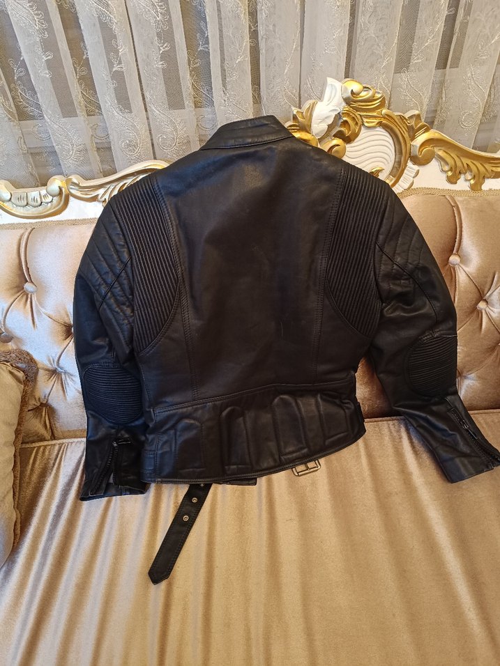 Damen motorcu montu ve günlük kullanım için uygun - Görsel 2