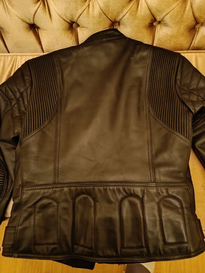 Damen motorcu montu ve günlük kullanım için uygun - Görsel 4