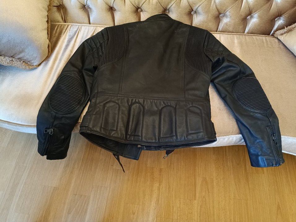 Damen motorcu montu ve günlük kullanım için uygun - Görsel 3