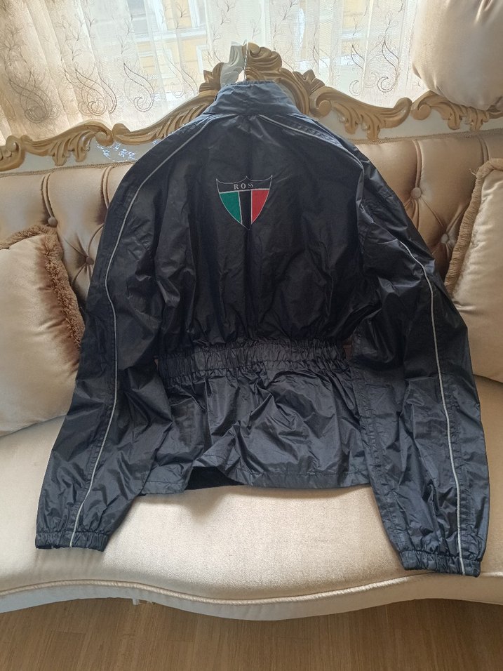 Ross yağmurluk 4XL - Görsel 4