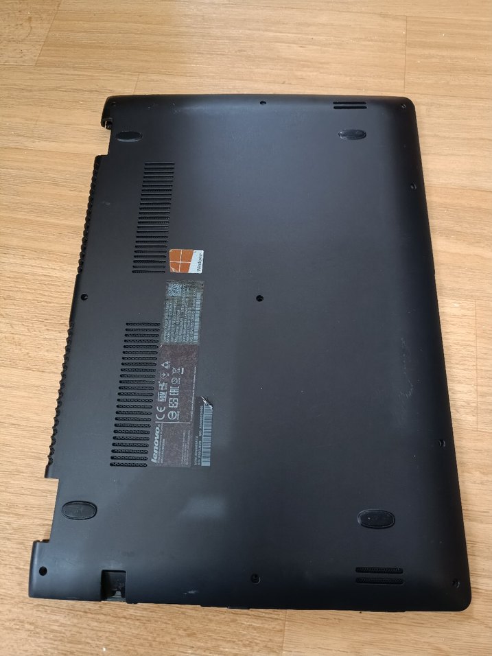 Lenovo yoga 500 alt kasa 2 vida işlemli sorunsuz sıkıntısız - Görsel 2