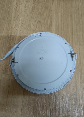 Yuvarlak LED Tavan Lambası gün ışığı - Görsel 2