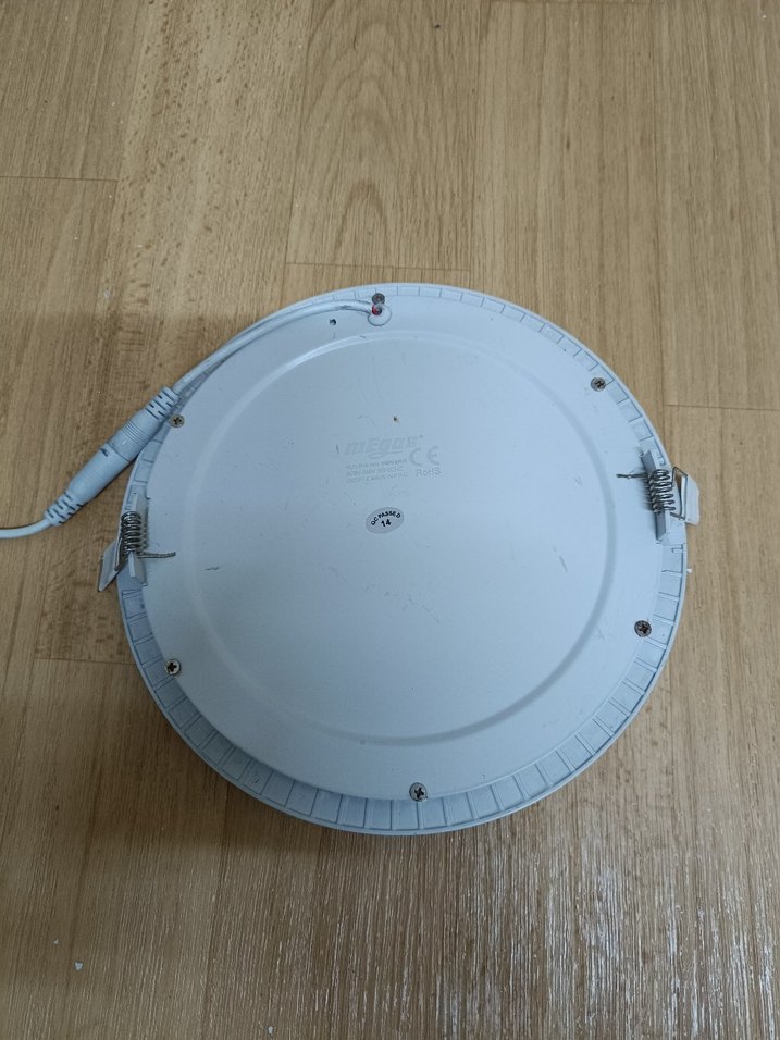 Yuvarlak LED Tavan Lambası gün ışığı - Görsel 2